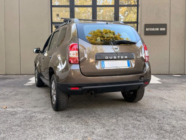 Dacia Duster 1.6 115CV Start&Stop 4x2 GPL Ambiance - foto 4 di 21