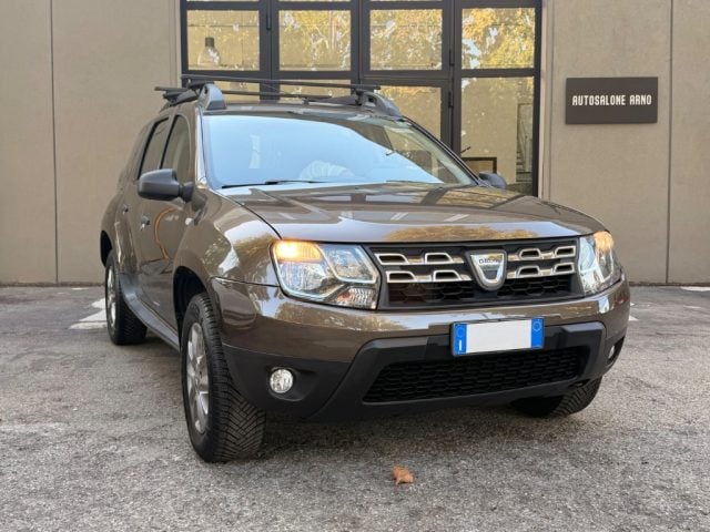Dacia Duster 1.6 115CV Start&Stop 4x2 GPL Ambiance, del 2017, 156.000 km, in vendita a Bologna (BO)