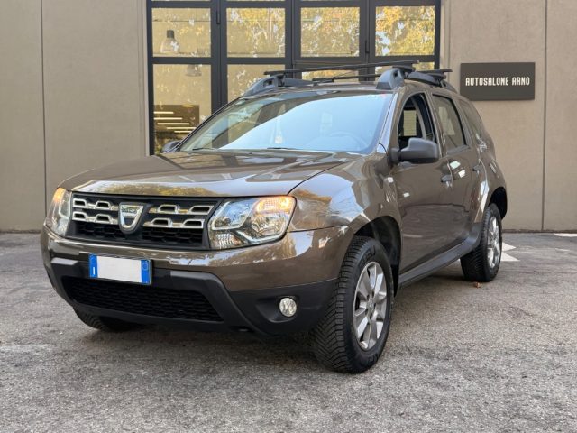 Dacia Duster 1.6 115CV Start&Stop 4x2 GPL Ambiance - foto 3 di 21