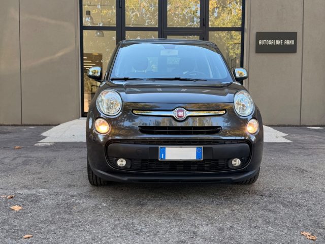 Fiat 500L 0.9 TwinAir Turbo Natural Power Lounge - foto 2 di 19