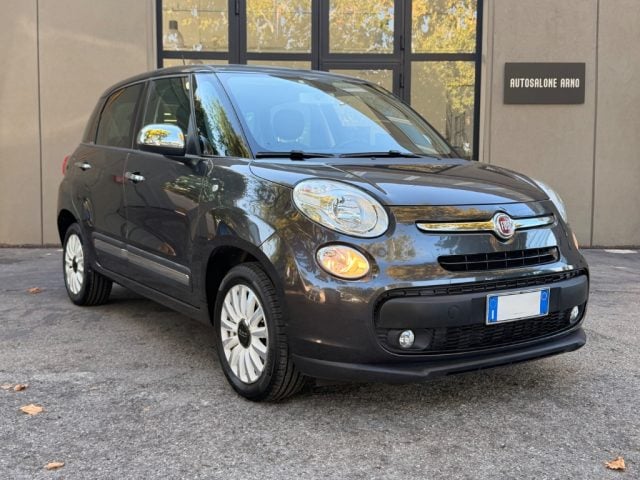 Fiat 500L 0.9 TwinAir Turbo Natural Power Lounge, del 2017, 160.000 km, in vendita a Bologna (BO)