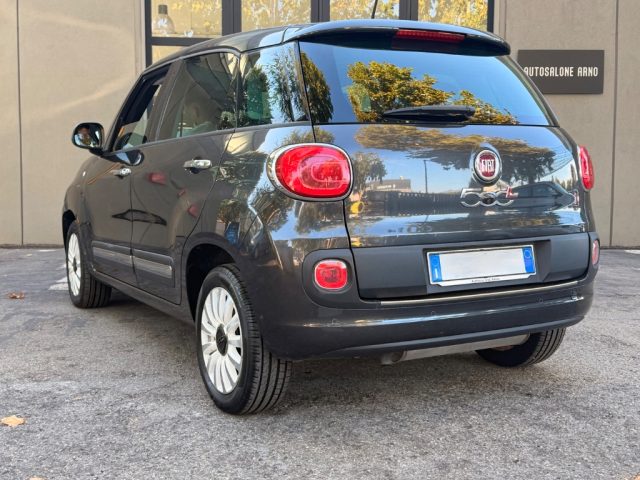 Fiat 500L 0.9 TwinAir Turbo Natural Power Lounge - foto 4 di 19
