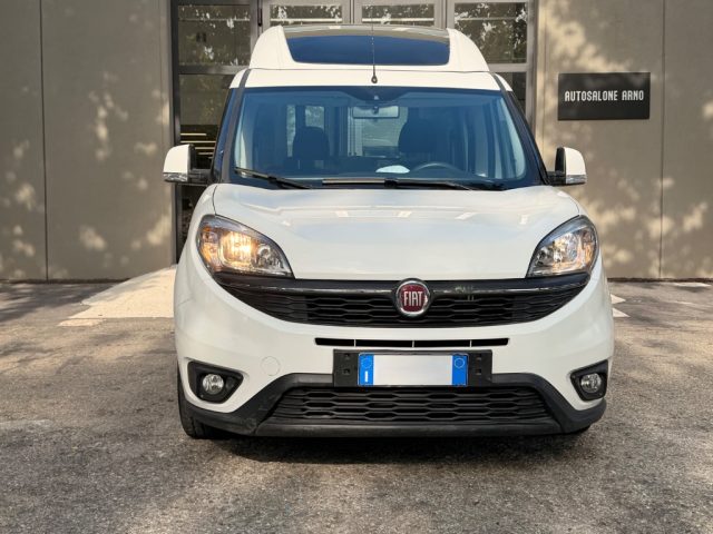 Fiat Doblo Doblò 1.6 MJT TETTO ALTO - TRASPORTI DISABILI - foto 2 di 17