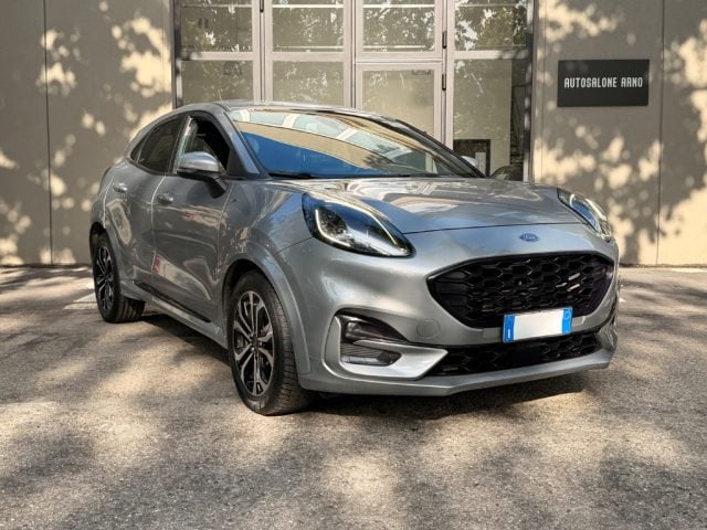 Ford Puma 1.0 EcoBoost Hybrid125CV ST-Line CAMBIO AUTOMATICO, del 2022, 105.000 km, in vendita a Bologna (BO)