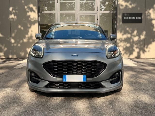 Ford Puma 1.0 EcoBoost Hybrid125CV ST-Line CAMBIO AUTOMATICO - foto 2 di 20