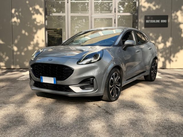 Ford Puma 1.0 EcoBoost Hybrid125CV ST-Line CAMBIO AUTOMATICO - foto 3 di 20