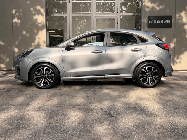 Ford Puma 1.0 EcoBoost Hybrid125CV ST-Line CAMBIO AUTOMATICO - foto 4 di 20