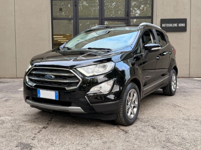 Ford EcoSport 1.0 EcoBoost 100 CV Titanium - foto 3 di 4