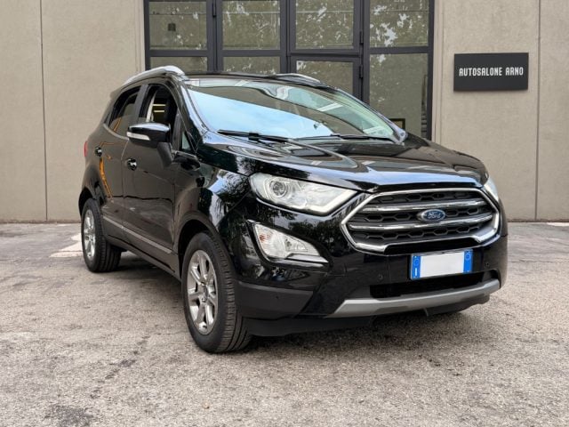 Ford EcoSport 1.0 EcoBoost 100 CV Titanium, del 2019, 83.000 km, in vendita a Bologna (BO)