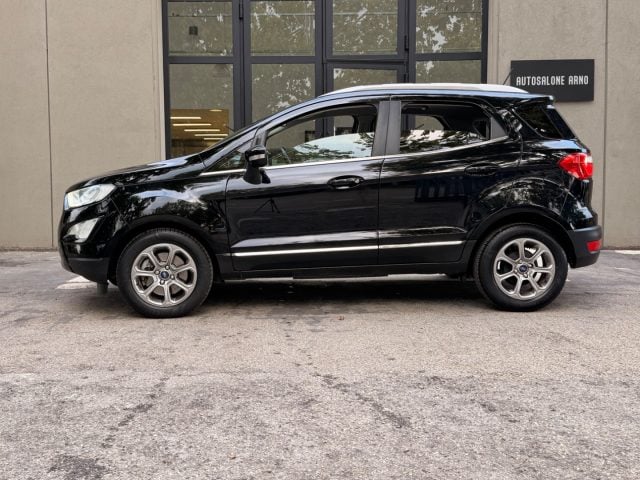 Ford EcoSport 1.0 EcoBoost 100 CV Titanium - foto 4 di 4