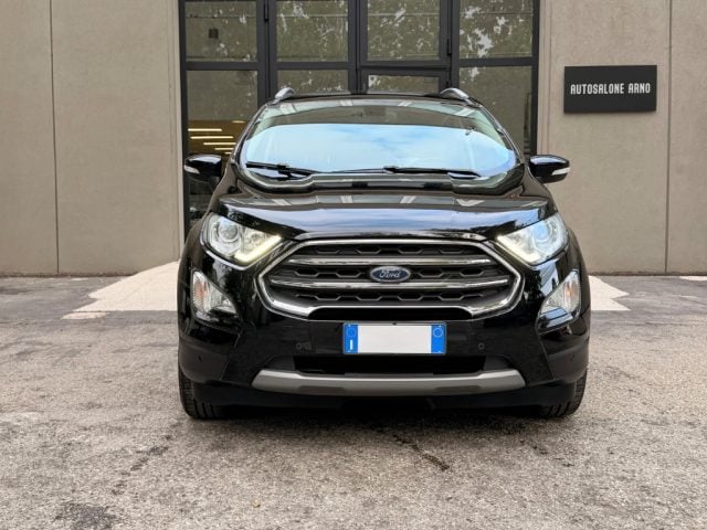 Ford EcoSport 1.0 EcoBoost 100 CV Titanium - foto 2 di 4