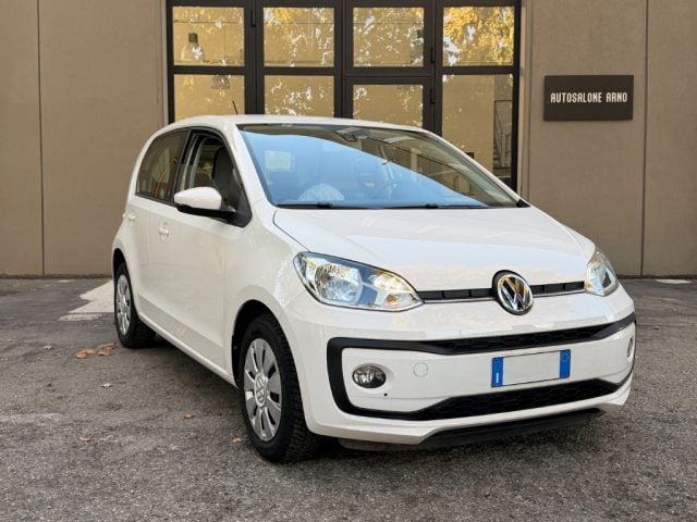 Volkswagen up! 1.0 5p. move up!, del 2018, 76.000 km, in vendita a Bologna (BO)