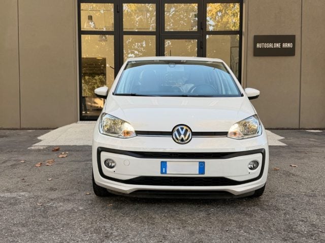 Volkswagen up! 1.0 5p. move up! - foto 2 di 4