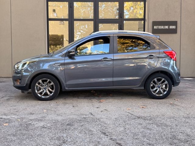 Ford Ka+ 1.2 85 CV Start&Stop Active - foto 4 di 4