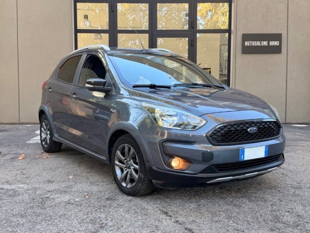 Ford Ka+ 1.2 85 CV Start&Stop Active, del 2019, 81.000 km, in vendita a Bologna (BO)