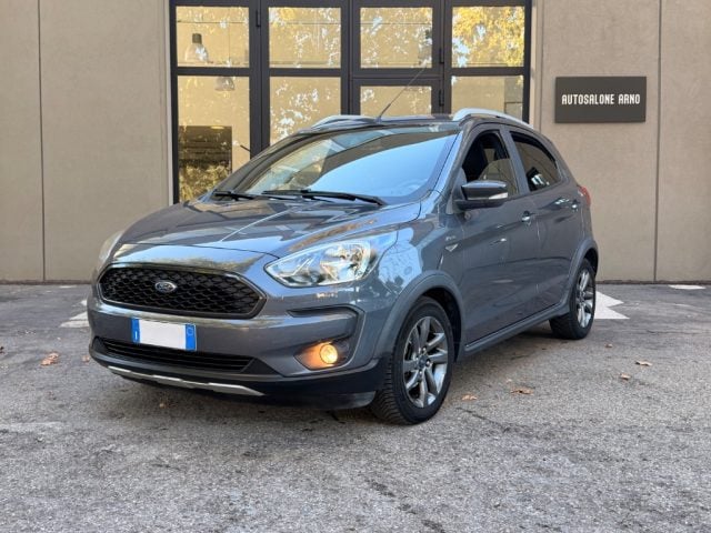 Ford Ka+ 1.2 85 CV Start&Stop Active - foto 3 di 4