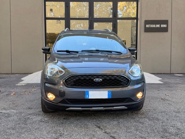 Ford Ka+ 1.2 85 CV Start&Stop Active - foto 2 di 4