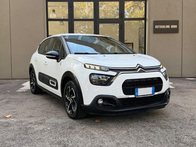 Citroen C3 PureTech 83 S&S C-Series, del 2022, 58.000 km, in vendita a Bologna (BO)