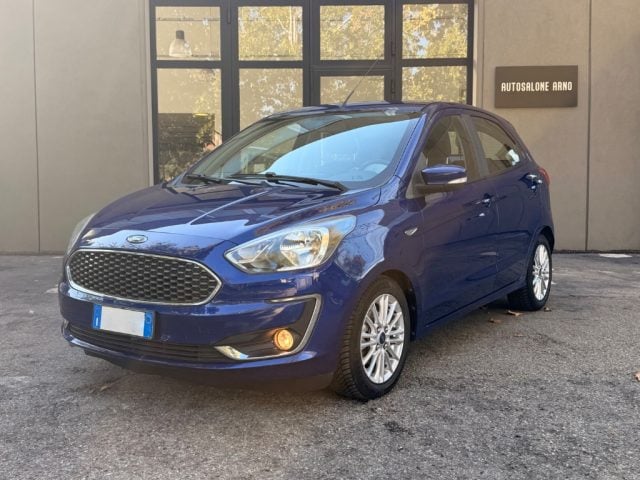 Ford Ka+ 1.2 70 CV Start&Stop - foto 3 di 4
