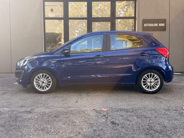 Ford Ka+ 1.2 70 CV Start&Stop - foto 4 di 4