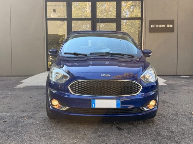 Ford Ka+ 1.2 70 CV Start&Stop - foto 2 di 4