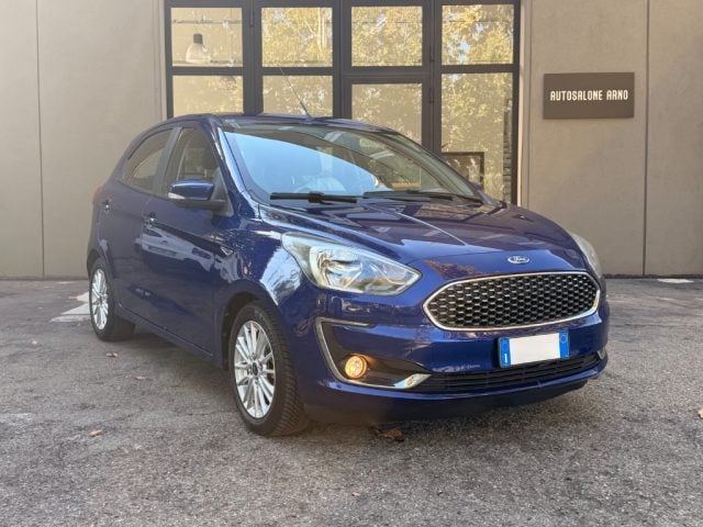 Ford Ka+ 1.2 70 CV Start&Stop, del 2019, 84.000 km, in vendita a Bologna (BO)