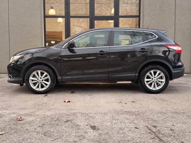 Nissan Qashqai 1.5 dCi Tekna - foto 4 di 4