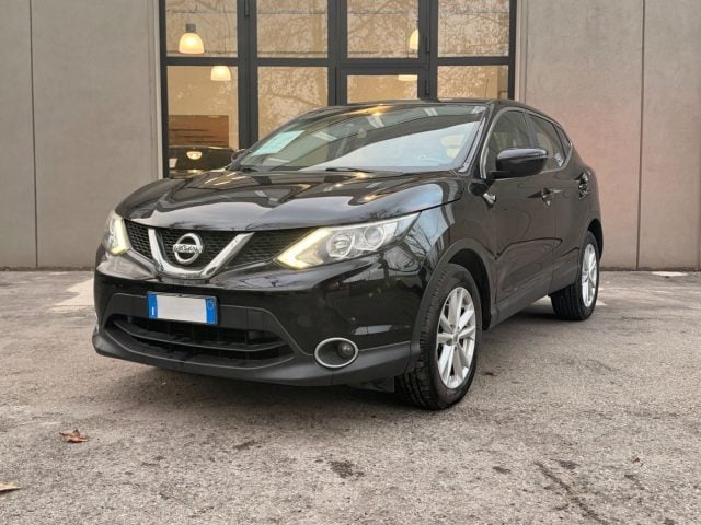 Nissan Qashqai 1.5 dCi Tekna - foto 3 di 4