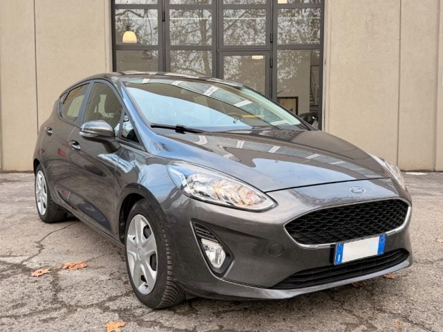 Ford Fiesta 1.1 5 porte Plus, del 2018, 95.000 km, in vendita a Bologna (BO)