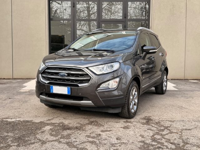 Ford EcoSport 1.5 TDCi 125 CV Start&Stop AWD Titanium - foto 3 di 4