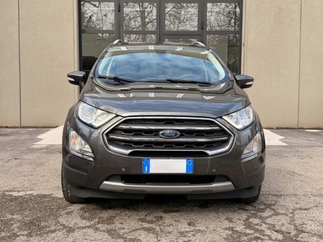 Ford EcoSport 1.5 TDCi 125 CV Start&Stop AWD Titanium - foto 2 di 4