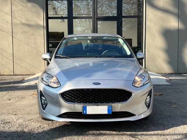 Ford Fiesta 1.1 75 CV GPL 5 porte Plus - foto 2 di 4