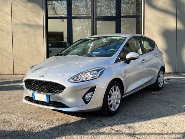 Ford Fiesta 1.1 75 CV GPL 5 porte Plus - foto 3 di 4