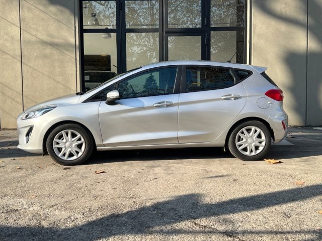 Ford Fiesta 1.1 75 CV GPL 5 porte Plus - foto 4 di 4