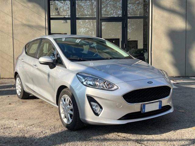 Ford Fiesta 1.1 75 CV GPL 5 porte Plus, del 2019, 145.000 km, in vendita a Bologna (BO)