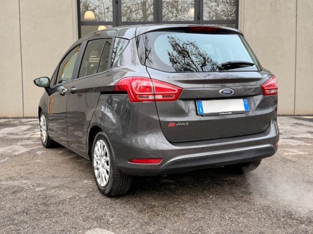 Ford B-Max 1.5 TDCi 95 CV Plus - foto 4 di 4