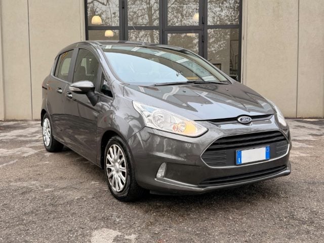 Ford B-Max 1.5 TDCi 95 CV Plus, del 2016, 100.000 km, in vendita a Bologna (BO)