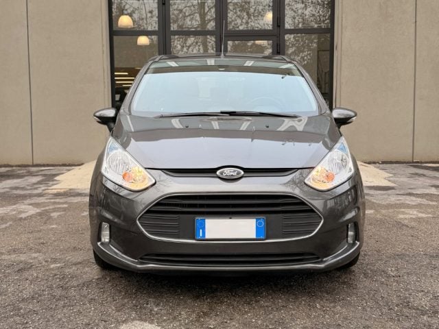 Ford B-Max 1.5 TDCi 95 CV Plus - foto 2 di 4