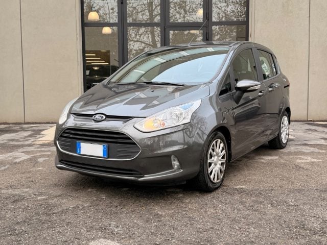 Ford B-Max 1.5 TDCi 95 CV Plus - foto 3 di 4