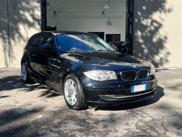 BMW 116 d 2.0 116CV cat 3 porte Eletta DPF, del 2010, 191.000 km, in vendita a Bologna (BO)