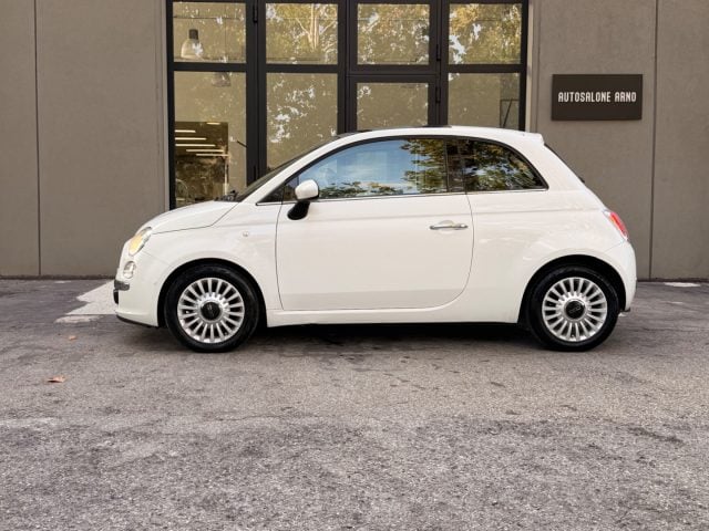 Fiat 500 1.2 Lounge GPL - foto 4 di 4