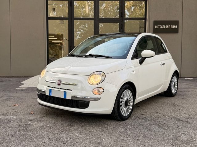 Fiat 500 1.2 Lounge GPL - foto 3 di 4