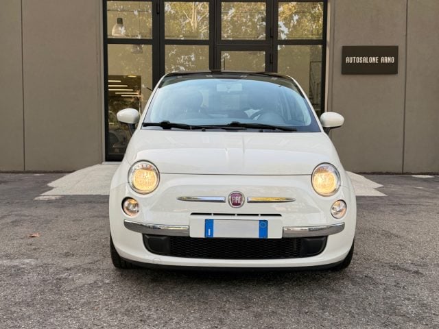 Fiat 500 1.2 Lounge GPL - foto 2 di 4