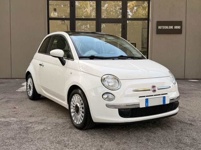 Fiat 500 1.2 Lounge GPL, del 2014, 171.000 km, in vendita a Bologna (BO)