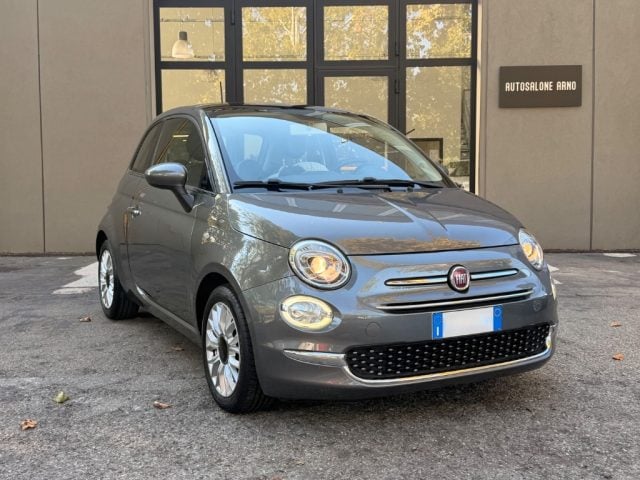 Fiat 500 1.2 Lounge, del 2016, 66.000 km, in vendita a Bologna (BO)