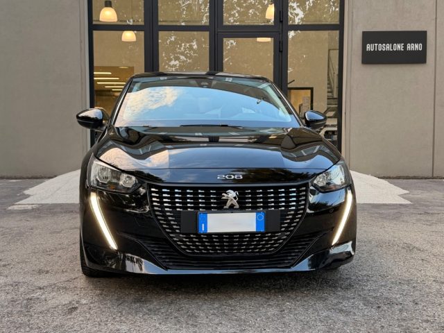 Peugeot 208 PureTech 75 Stop&Start 5 porte GPL - foto 2 di 4