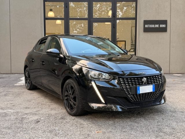 Peugeot 208 PureTech 75 Stop&Start 5 porte GPL, del 2021, 116.000 km, in vendita a Bologna (BO)