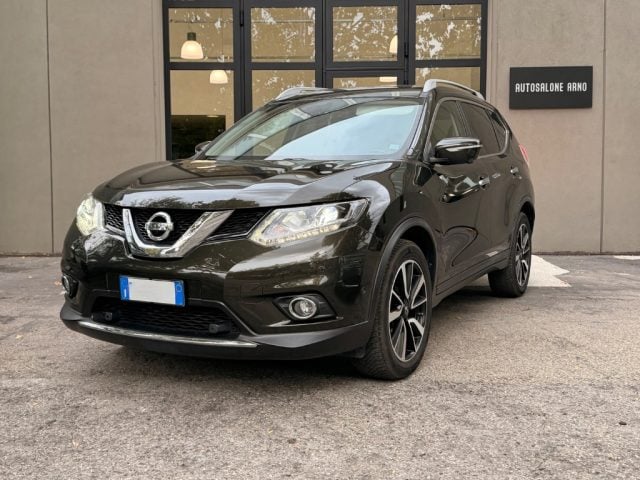 Nissan X-Trail 1.6 dCi 4WD Tekna - foto 3 di 4