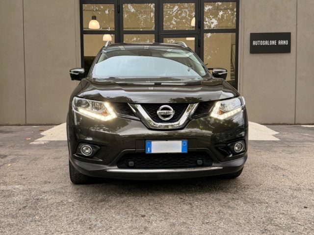 Nissan X-Trail 1.6 dCi 4WD Tekna - foto 2 di 4