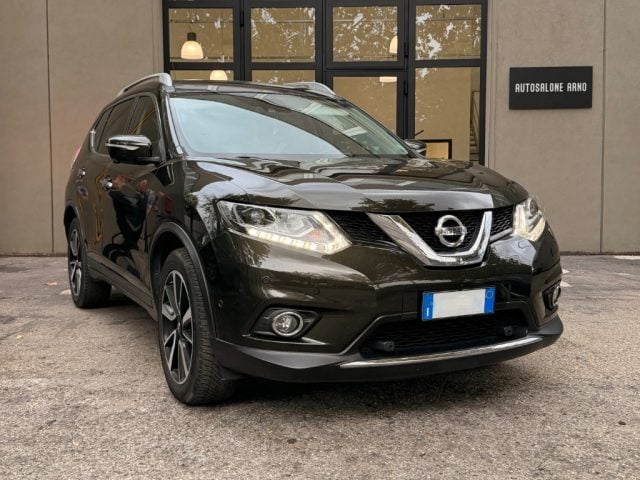 Nissan X-Trail 1.6 dCi 4WD Tekna, del 2016, 90.000 km, in vendita a Bologna (BO)